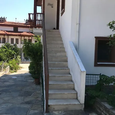 Zambak Upstairs By Tomsan Villas Akyaka Villa *