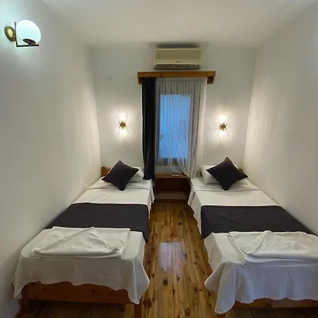 Zambak Upstairs By Tomsan Villas Akyaka Villa