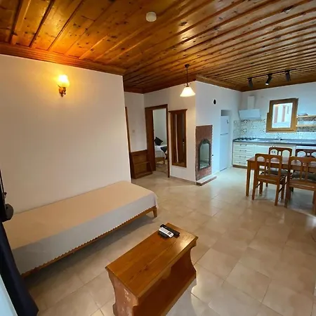 Villa Zambak Upstairs By Tomsan Villas Akyaka