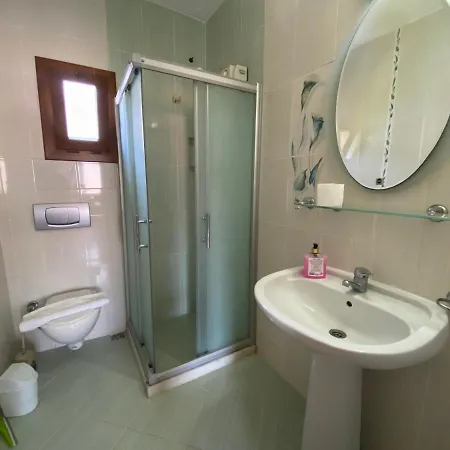Zambak Upstairs By Tomsan Villas Akyaka Villa *