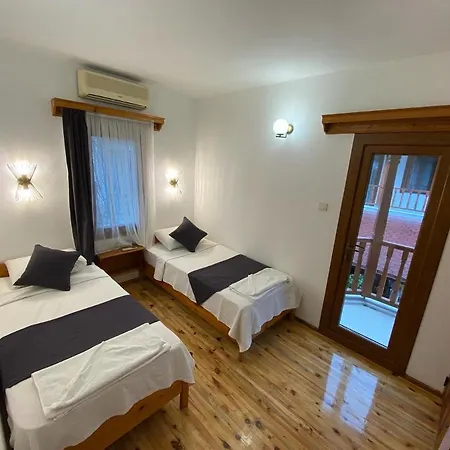 Zambak Upstairs By Tomsan Villas Akyaka