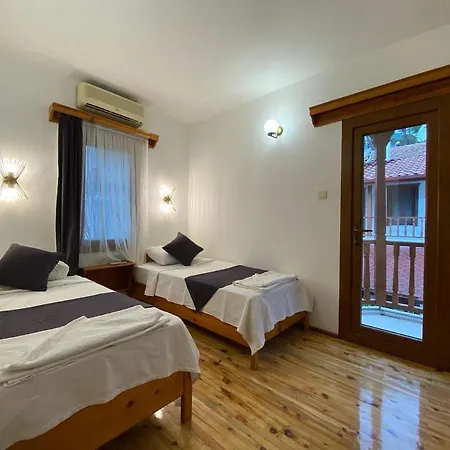 Villa Zambak Upstairs By Tomsan Villas Akyaka *