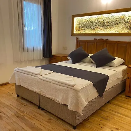 Zambak Upstairs By Tomsan Villas Akyaka * Ula