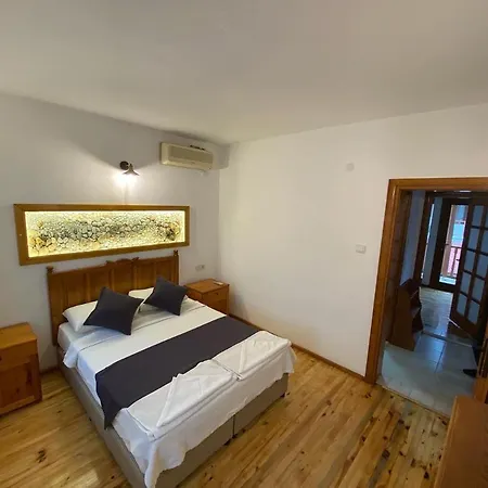 Villa Zambak Upstairs By Tomsan Villas Akyaka Ula
