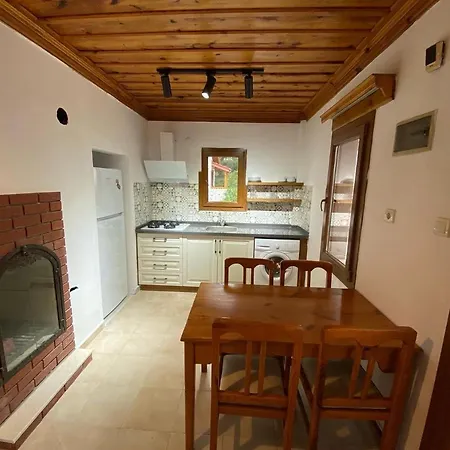 Villa Zambak Upstairs By Tomsan Villas Akyaka Ula