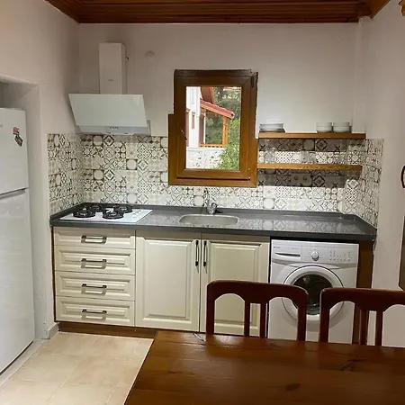 Zambak Upstairs By Tomsan Villas Akyaka Villa