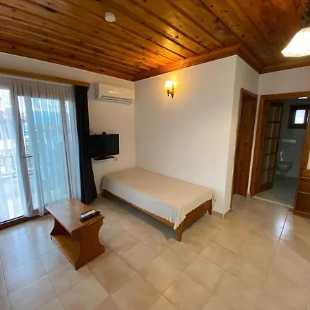 Zambak Upstairs By Tomsan Villas Akyaka